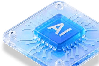 AISURFER AI 기사 요약·분류 화면